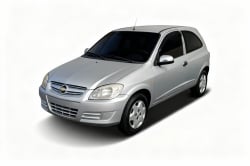 Chevrolet Celta 2009  Life/ ls 1.0 mpfi 8v flexpower 5p