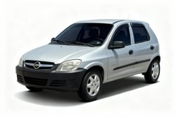 Chevrolet Celta 2010  Spirit/ lt 1.0 mpfi 8v flexp. 5p