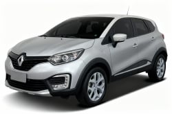 Renault Captur 2018  Intense 2.0 16v flex 5p aut.