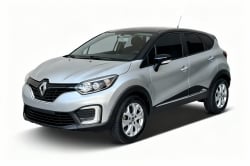 Renault Captur 2019  Intense 2.0 16v flex 5p aut.