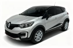 Renault Captur 2020  Zen 1.6 16v flex 5p mec.