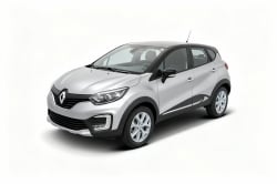 Renault Captur 2021  Zen 1.6 16v flex 5p mec.