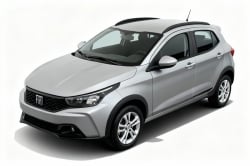 Fiat Argo 2023  Trekking 1.3 8v flex