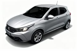 Fiat Argo 2025  Drive tributo 125 1.0 6v flex