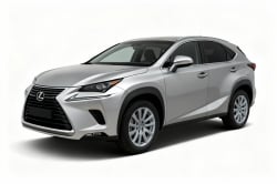 Lexus Nx 300 2018  Nx-300 luxury 4x4 2.0 16v 238cv aut.