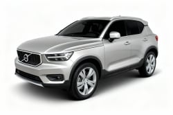 Volvo Xc 40 2020  T-5 momentum 1.5 fwd (híbrido)