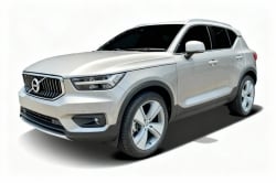Volvo Xc 40 2022  T-5 insc. expre. 1.5 fwd (híbrido)
