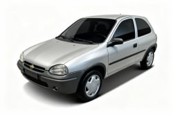 Chevrolet Corsa 1998  Sedan gl 1.6  mpfi 4p