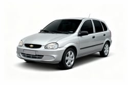 Chevrolet Corsa 2001  Sedan gls 1.6 16v mpfi 4p