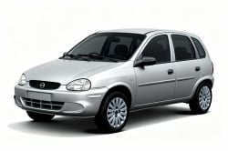 Chevrolet Corsa 2002  Wind 1.0 mpf/milleniumi/ efi 4p gasolina