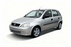 Chevrolet Corsa 2007  Sed classic spirit 1.6 mpfi vhc 8v