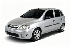 Chevrolet Corsa 2008  Sed class.super 1.0/1.0 flexpower