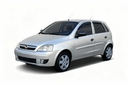 Chevrolet Corsa 2009  Hat. premium 1.4 8v econoflex 5p
