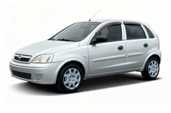 Chevrolet Corsa 2011  Sed. premium 1.4 8v econoflex 4p