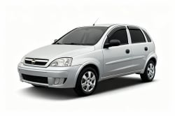 Chevrolet Corsa 2012  Hat. maxx 1.4 8v econoflex 5p