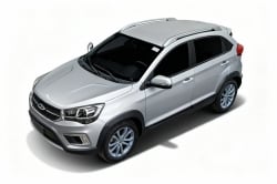 Caoa chery Tiggo 2 2019  Look 1.5 16v flex mec. 5p