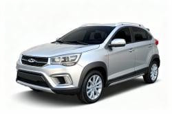 Caoa chery Tiggo 2 2020  Look 1.5 16v flex aut.5p