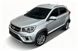 Caoa chery Tiggo 2 2021  Look 1.5 16v flex aut.5p