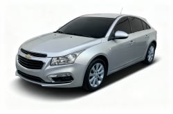 Chevrolet Cruze 2015  Ltz 1.8 16v flexpower 4p aut.