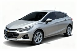 Chevrolet Cruze 2022  Sport rs 1.4 16v tb flex 5p aut.