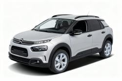 Citroën C4 cactus 2019  Feel 1.6 16v flex aut.