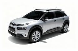 Citroën C4 cactus 2020  Feel bus. 1.6 flex aut.