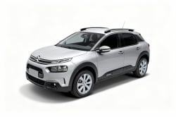 Citroën C4 cactus 2021  Feel 1.6 16v flex aut.
