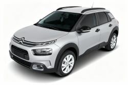 Citroën C4 cactus 2023  Shine pack 1.6 turbo flex aut.