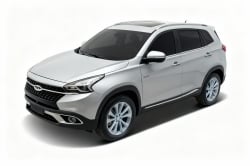 Caoa chery Tiggo 7 2021  Txs 1.5 16v turbo flex aut.