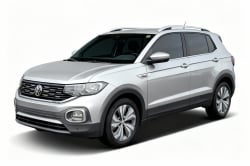 Volkswagen T-cross 2020  200 tsi 1.0  flex 12v 5p aut.