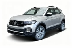 Volkswagen T-cross 2022  Sense 200 tsi 1.0 flex 5p aut.