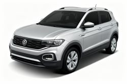 Volkswagen T-cross 2023  Sense 200 tsi 1.0 flex 5p aut.