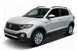 Volkswagen T-cross 2024  Hig. 250 tsi 1.4 flex 16v 5p aut
