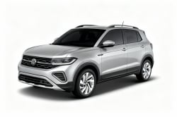 Volkswagen T-cross 2025  Comfor. 200 tsi 1.0 flex 5p aut.