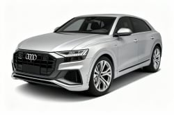 Audi Q8 2022  Perfo. 3.0 tfsi quattro s-tron/(híb.)