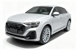 Audi Q8 2025  Perf.black 3.0 tfsi quat. s-tr/(híb.)