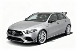 Mercedes-benz A35 2023  A-35 amg 4matic 2.0 tb aut.