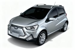 Jac Iev 2021  20 68cv 5p aut. (elétrico)