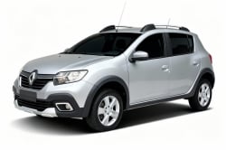 Renault Stepway 2021  Intense flex 1.6 16v  aut.