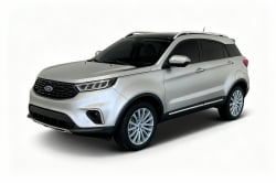Ford Territory 2021  Sel 1.5 gtdi ecoboost aut.