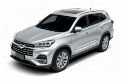 Caoa chery Tiggo 8 2025  Pro 1.5 turbo (híbrido)