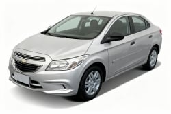 Chevrolet Onix 2015  Hatch lt 1.4 8v flexpower 5p aut.