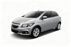 Chevrolet Onix 2016  Hatch ltz 1.4 8v flexpower 5p aut.