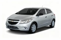 Chevrolet Onix 2017  Hatch effect 1.4 8v f.power 5p mec.