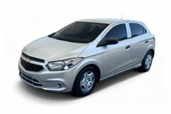 Chevrolet Onix 2018  Hatch activ 1.4 8v flex 5p mec.