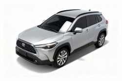 Toyota Corolla cross 2022  Xrx 1.8 16v aut. (híbrido)