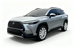 Toyota Corolla cross 2023  Xrv 1.8 16v aut. (híbrido)