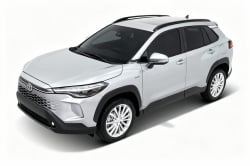 Toyota Corolla cross 2025  Xrv 1.8 16v aut. (híbrido)