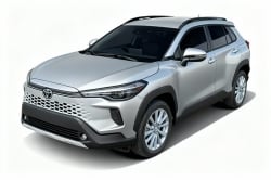 Toyota Corolla cross 2026  Xrx 1.8 16v aut. (híbrido)