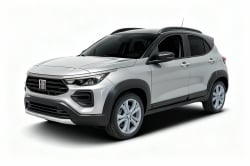 Fiat Pulse 2025  Audace turbo 200  aut. (híbrido)